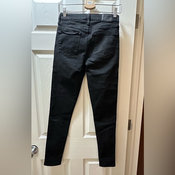 Levi’s 720 high rise super skinny - Picture 2 of 3